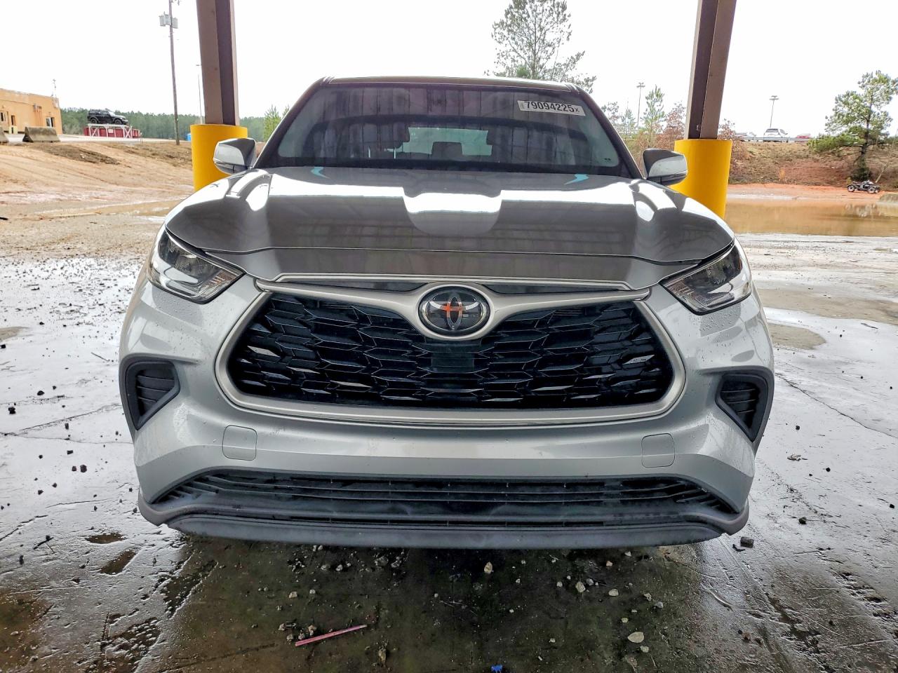 2020 TOYOTA HIGHLANDER L photo 13