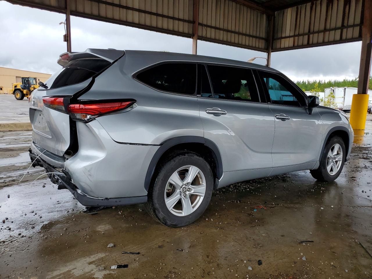 2020 TOYOTA HIGHLANDER L photo 7