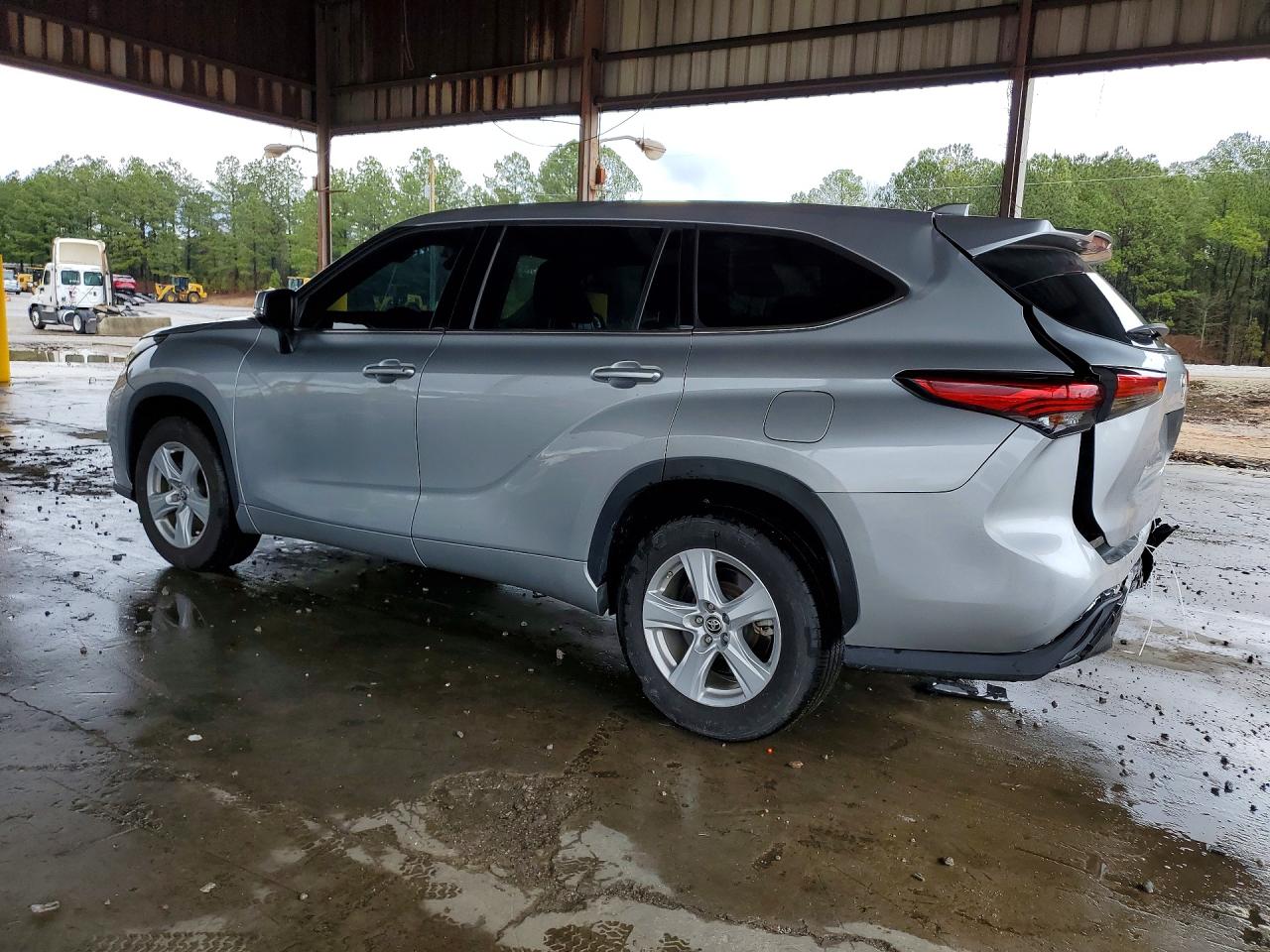 2020 TOYOTA HIGHLANDER L photo 4