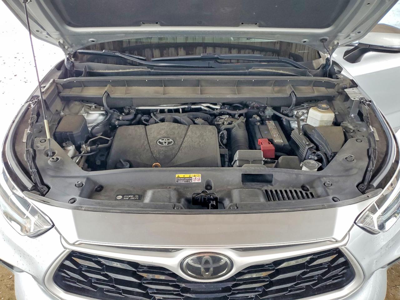 2020 TOYOTA HIGHLANDER L photo 34
