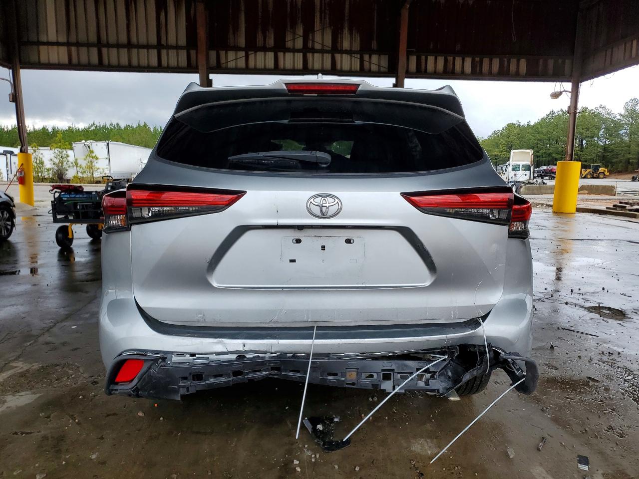 2020 TOYOTA HIGHLANDER L photo 16