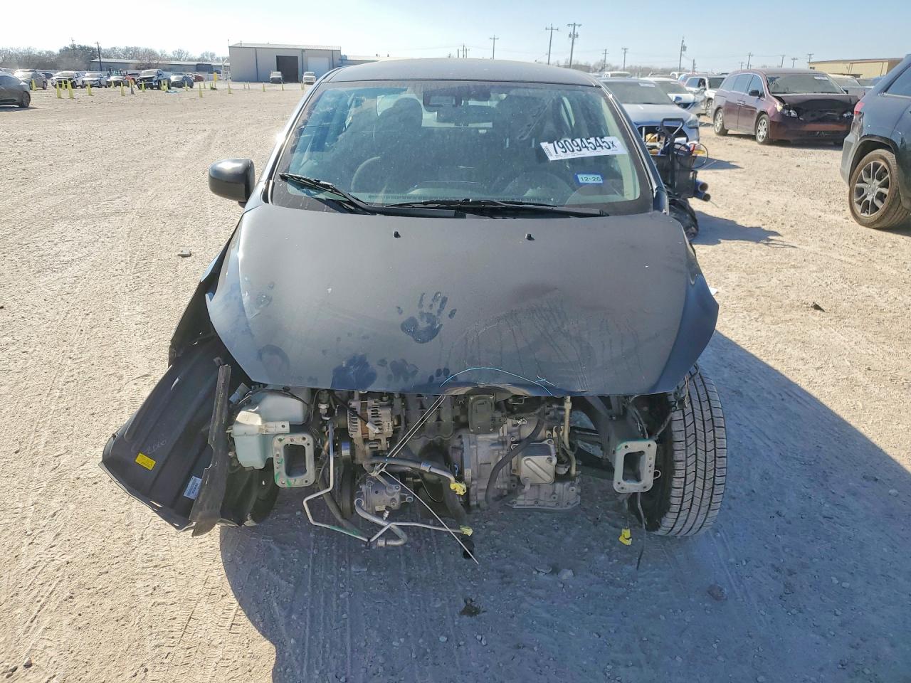 2024 MITSUBISHI MIRAGE G4 ES photo 5