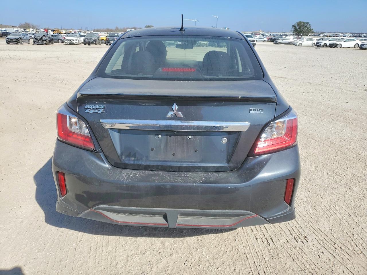 2024 MITSUBISHI MIRAGE G4 ES photo 6