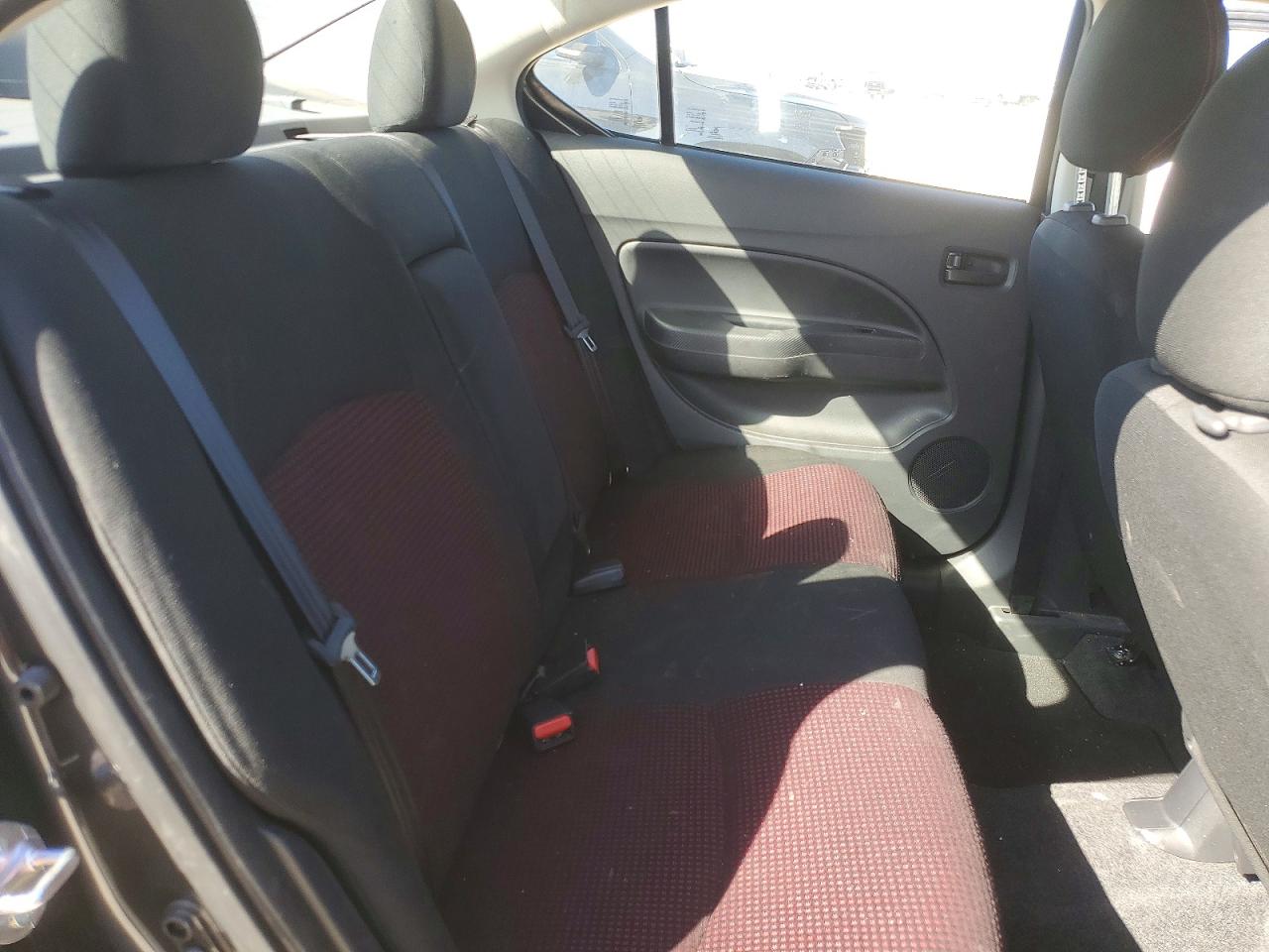 2024 MITSUBISHI MIRAGE G4 ES photo 10