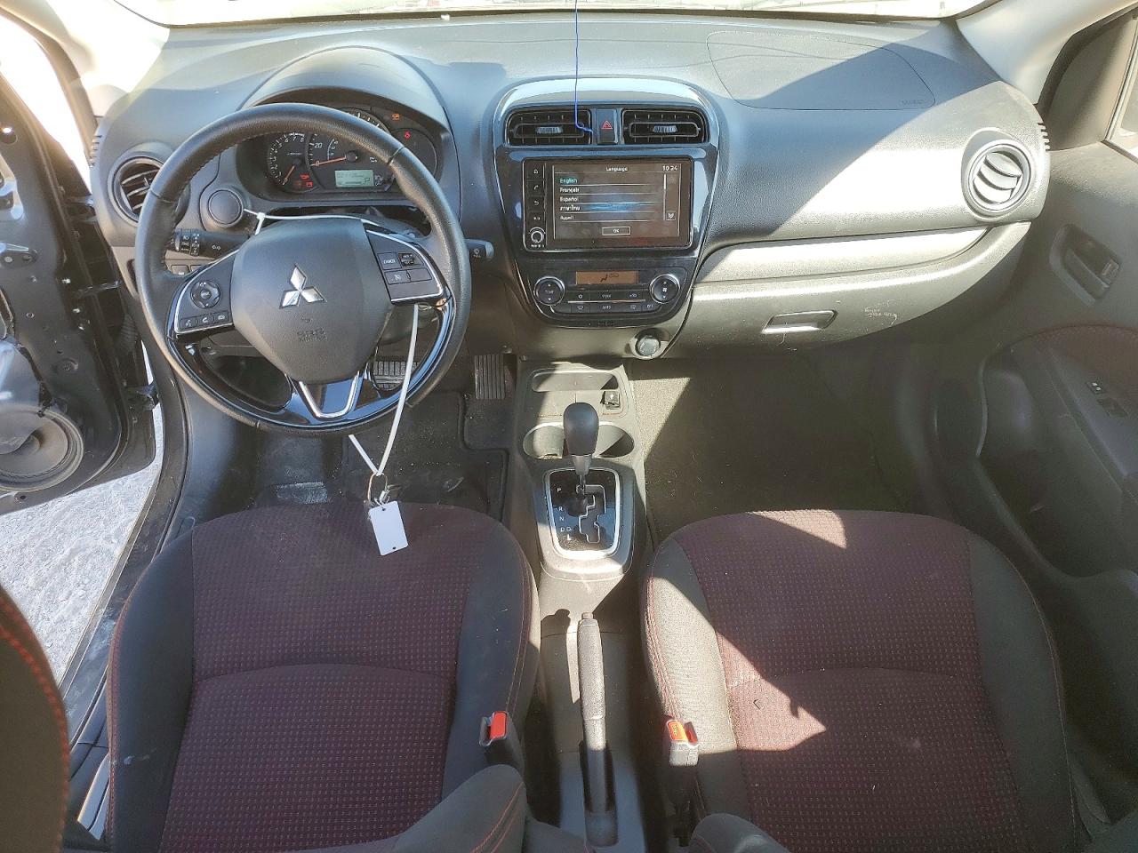 2024 MITSUBISHI MIRAGE G4 ES photo 8