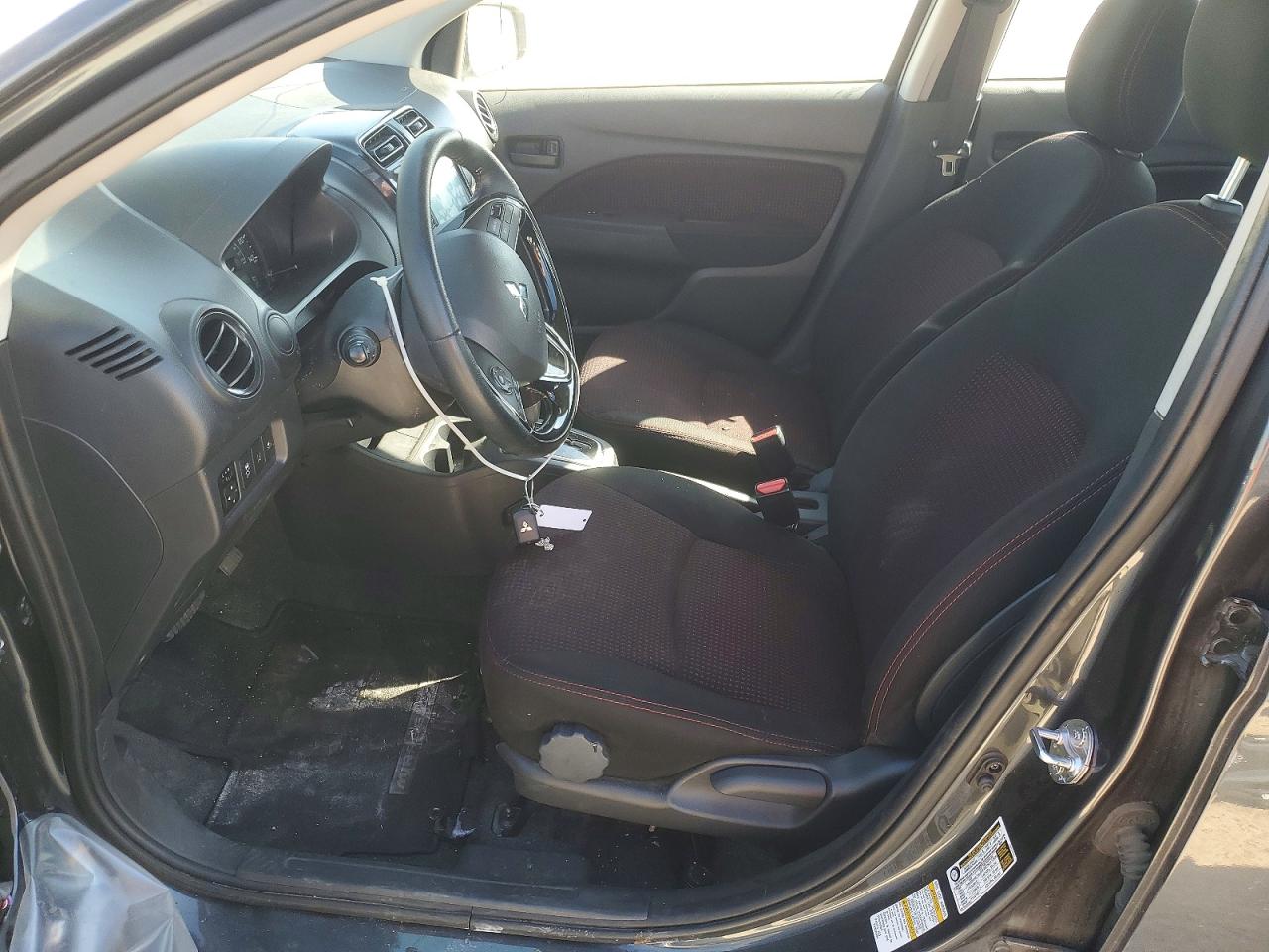 2024 MITSUBISHI MIRAGE G4 ES photo 7