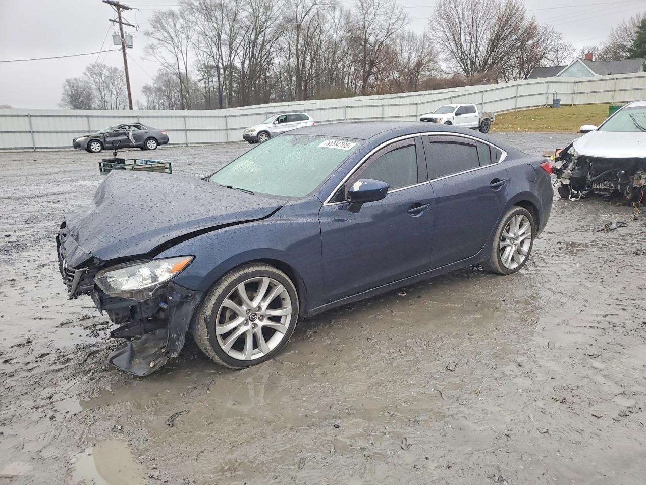 2016 MAZDA 6