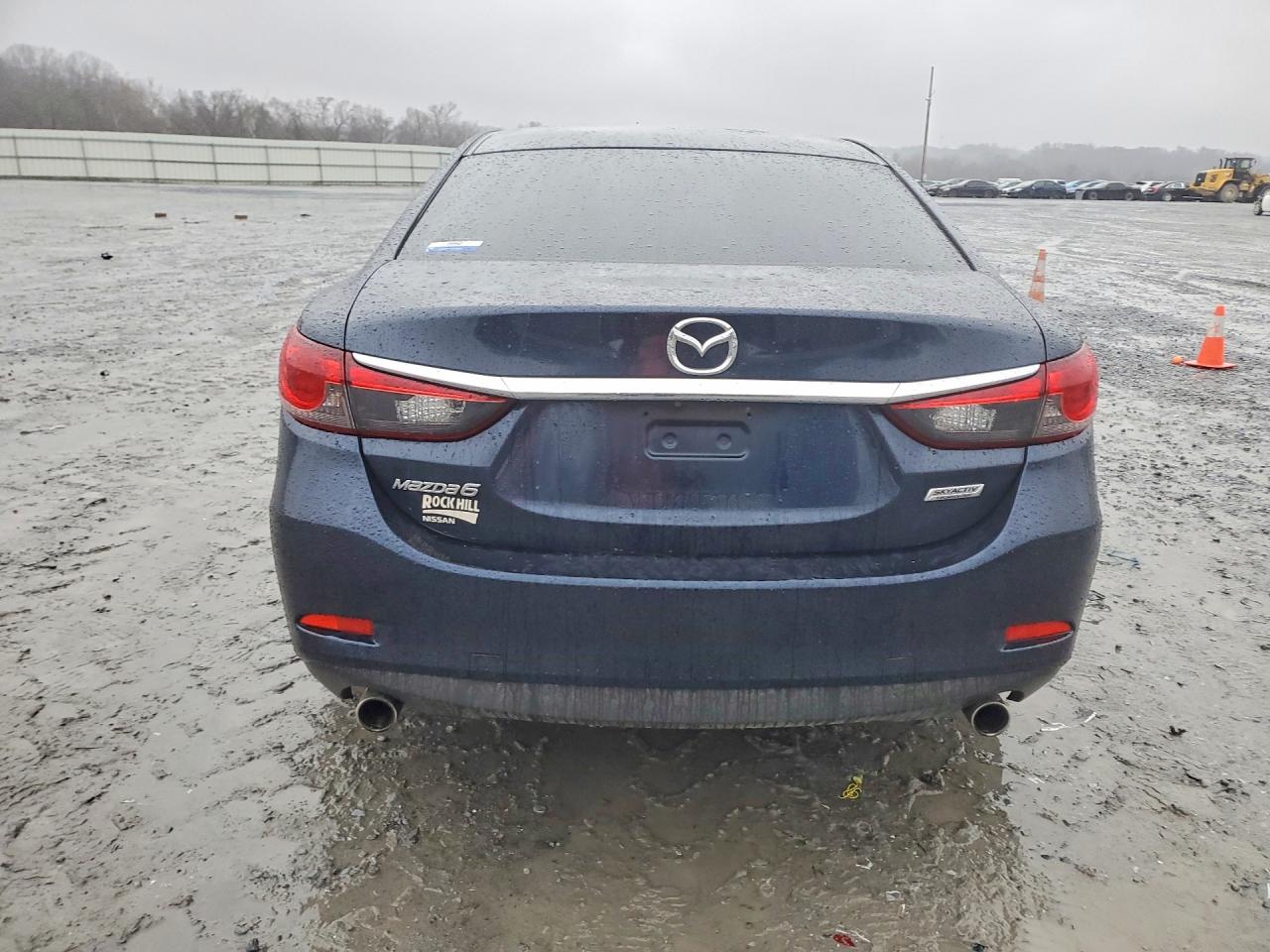 2016 MAZDA 6 TOURING photo 6