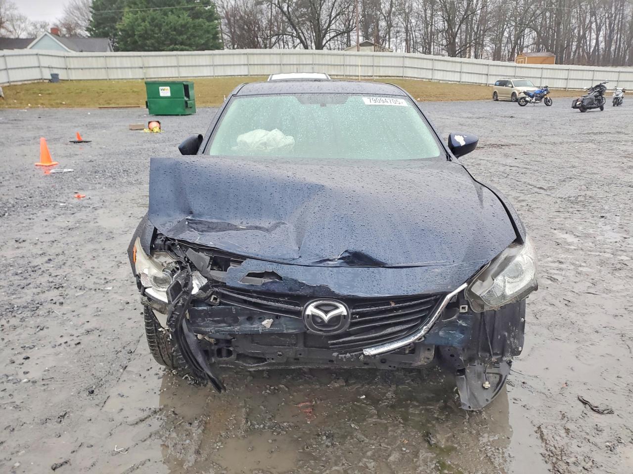 2016 MAZDA 6 TOURING photo 5