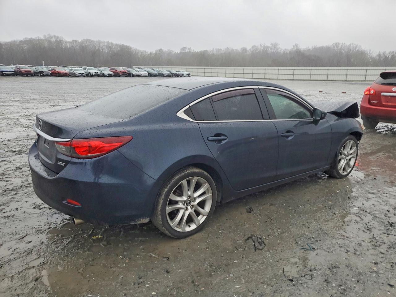 2016 MAZDA 6 TOURING photo 3