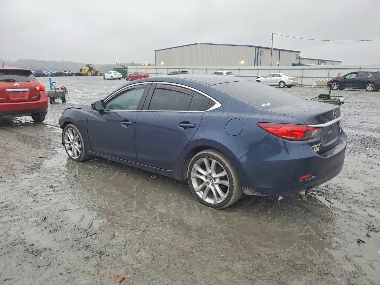 2016 MAZDA 6 TOURING photo 2