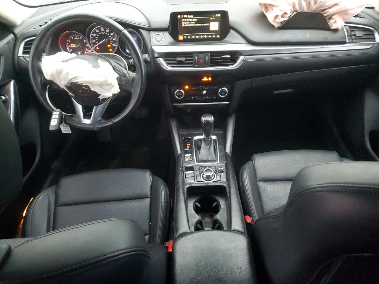 2016 MAZDA 6 TOURING photo 8