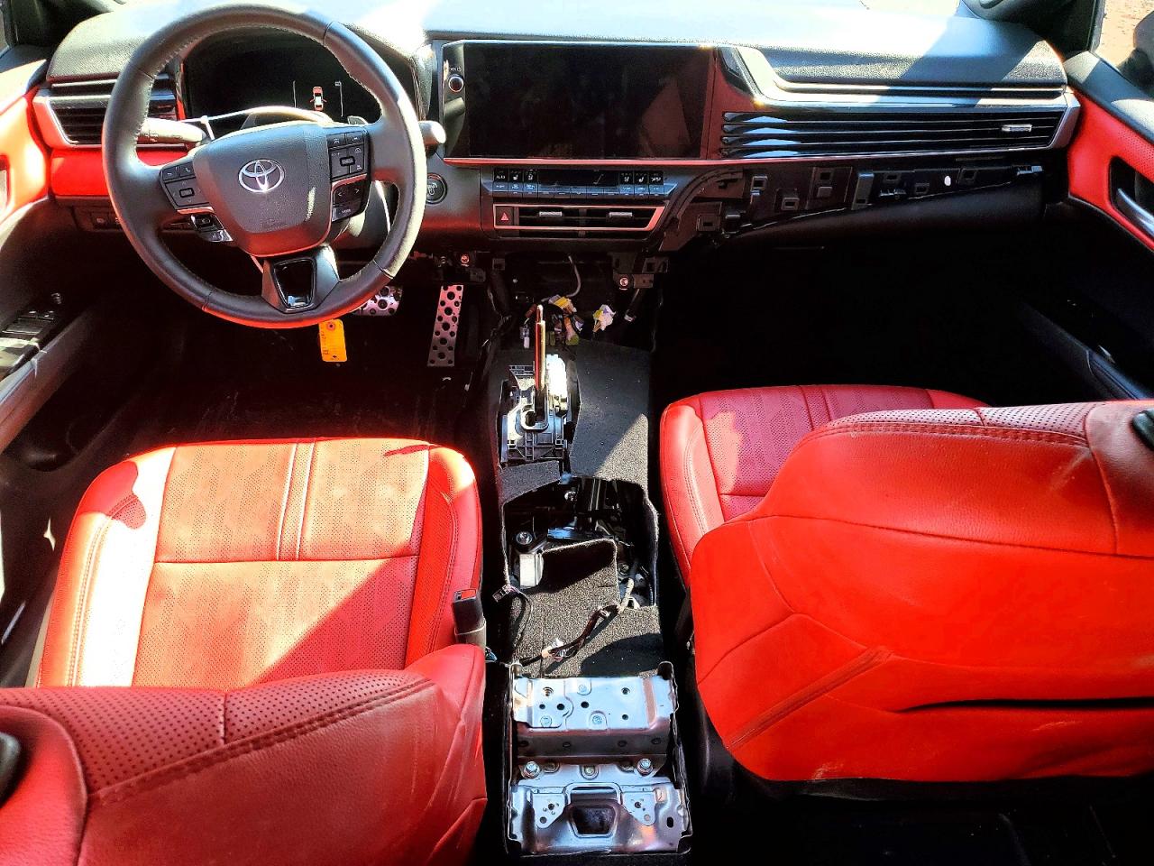 2025 TOYOTA CAMRY XSE photo 15