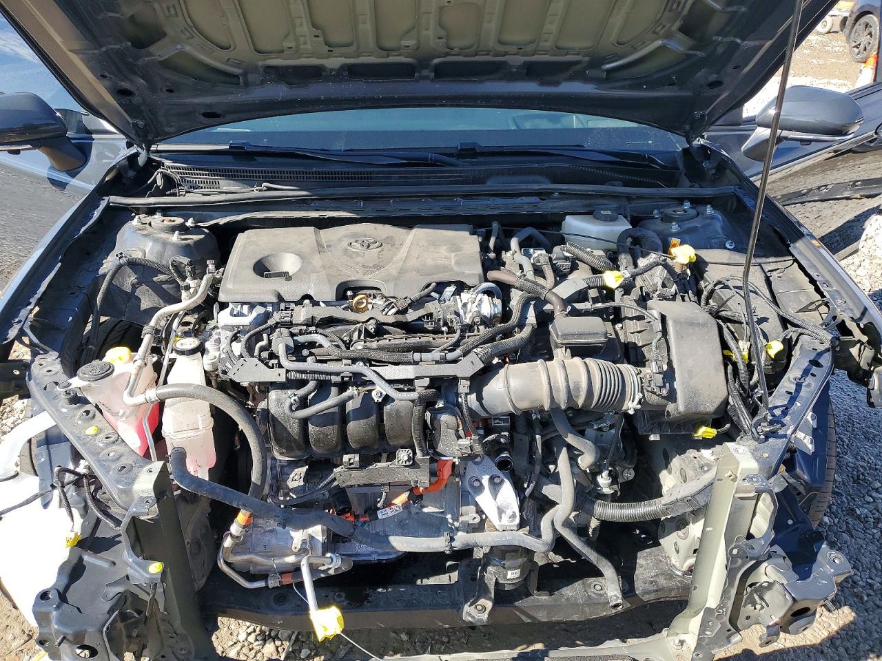 2025 TOYOTA CAMRY XSE photo 21