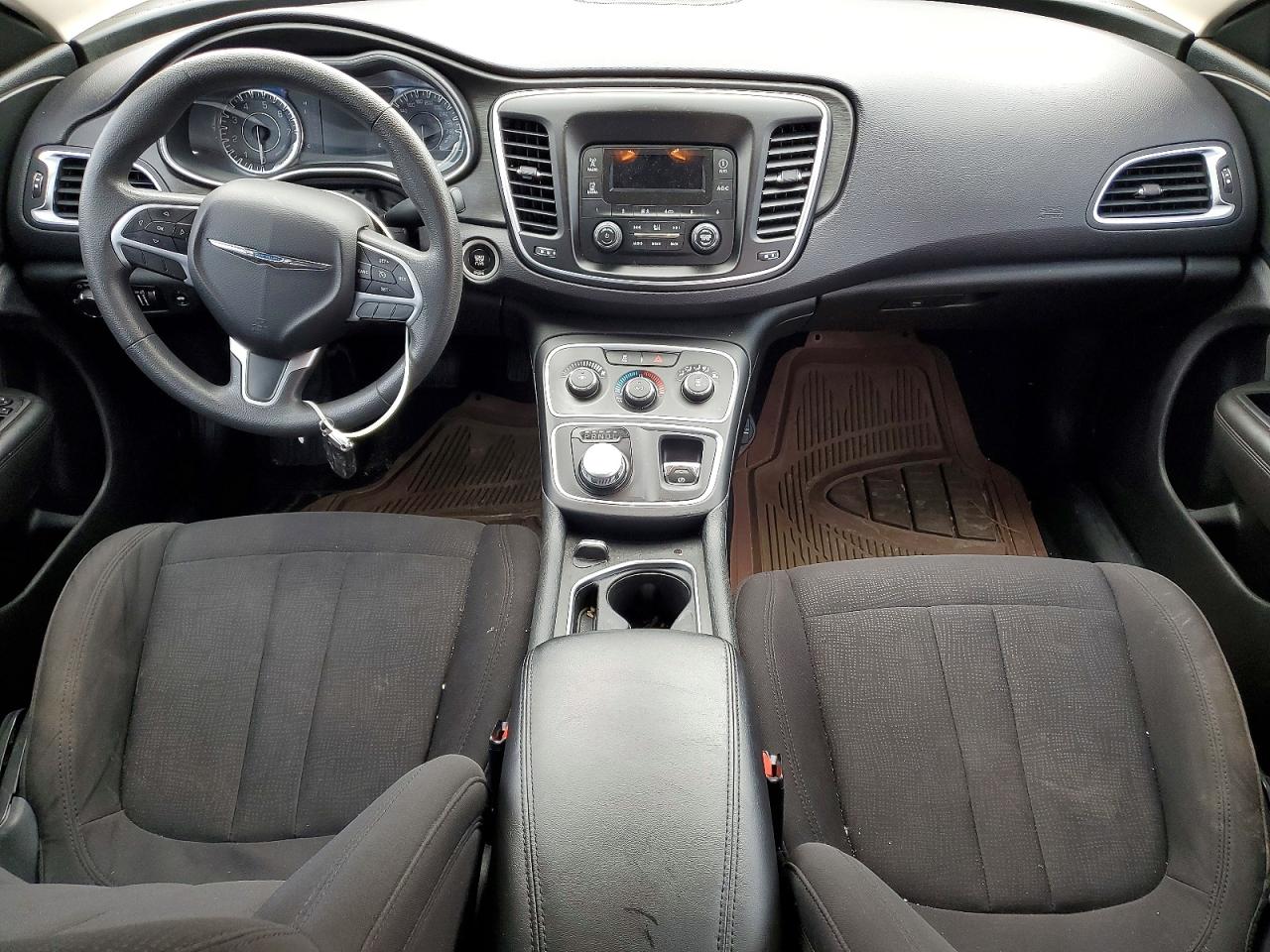 2015 CHRYSLER 200 LX photo 15