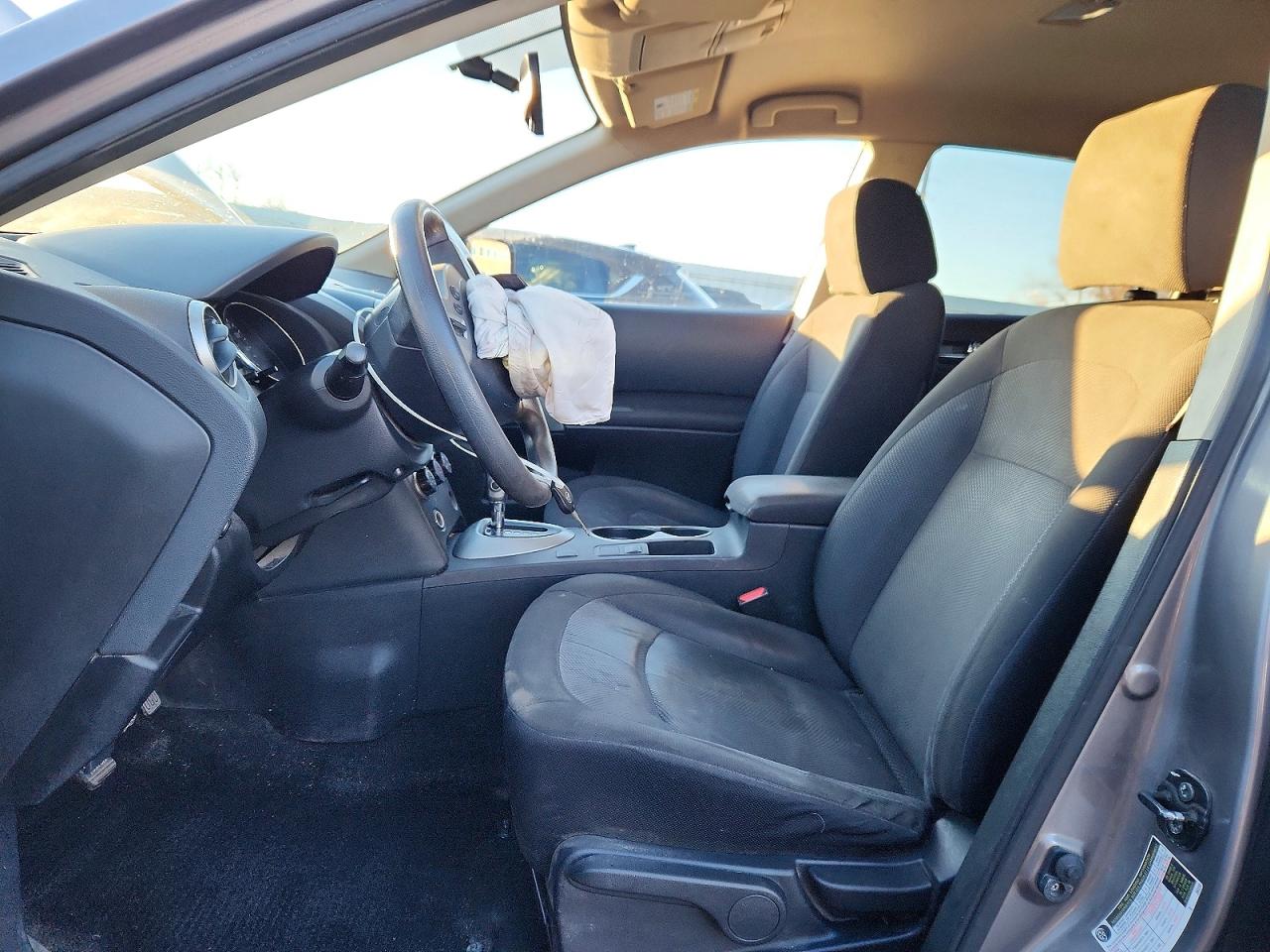 2015 NISSAN ROGUE SELECT S photo 13