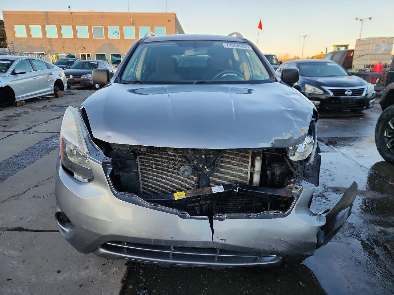 2015 NISSAN ROGUE SELECT S photo 9