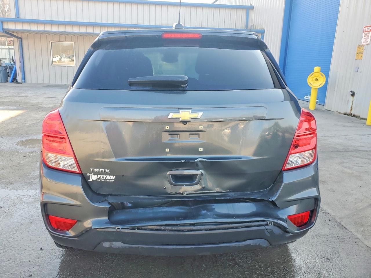 2020 CHEVROLET TRAX LS photo 11