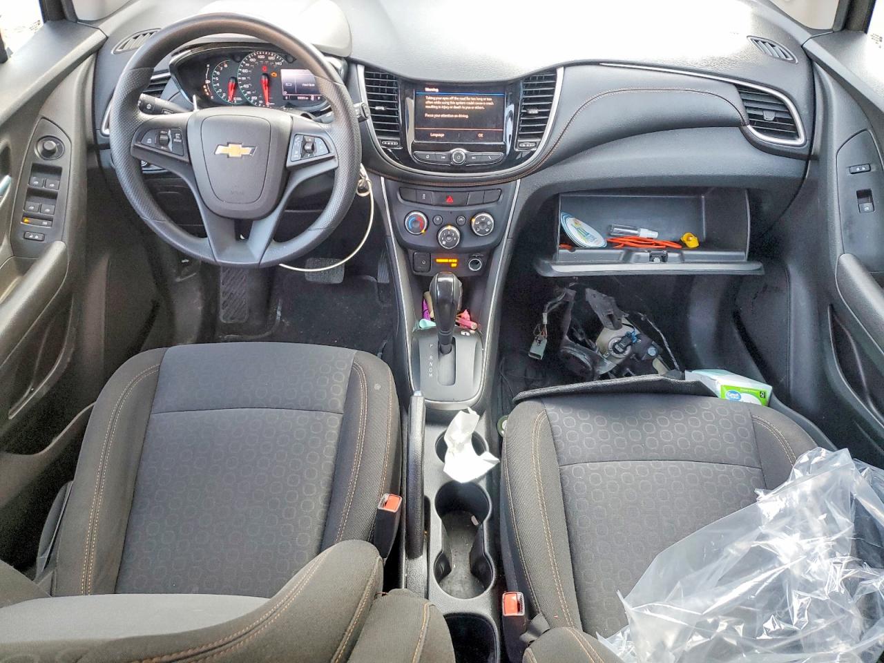2020 CHEVROLET TRAX LS photo 15