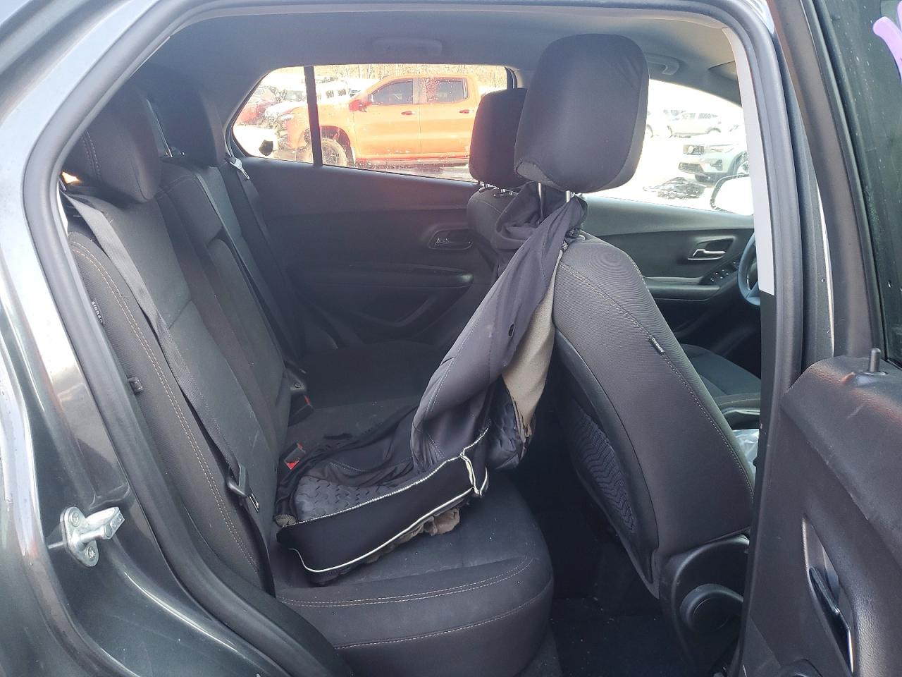 2020 CHEVROLET TRAX LS photo 21