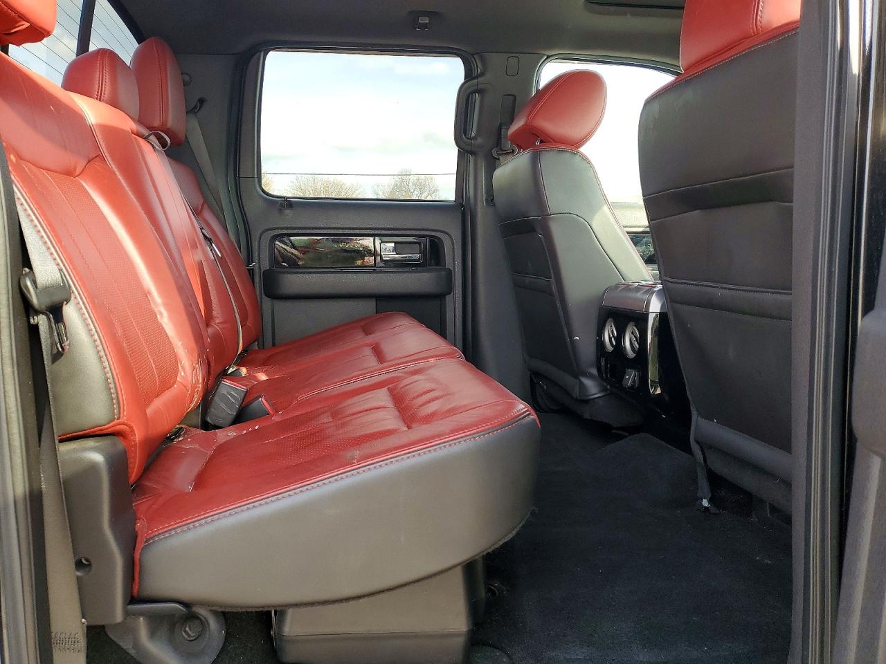 2013 FORD F150 SUPERCREW photo 10