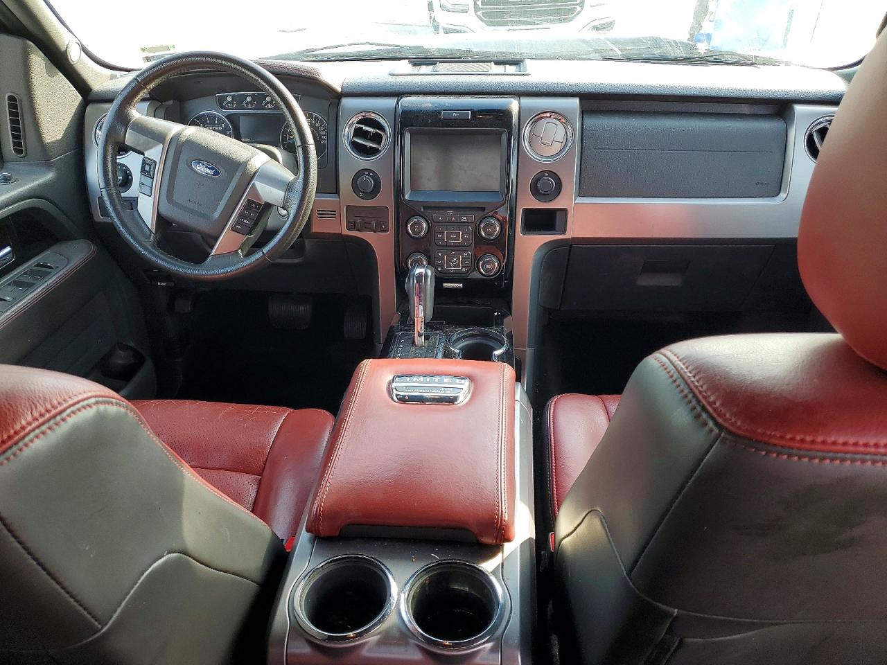 2013 FORD F150 SUPERCREW photo 8