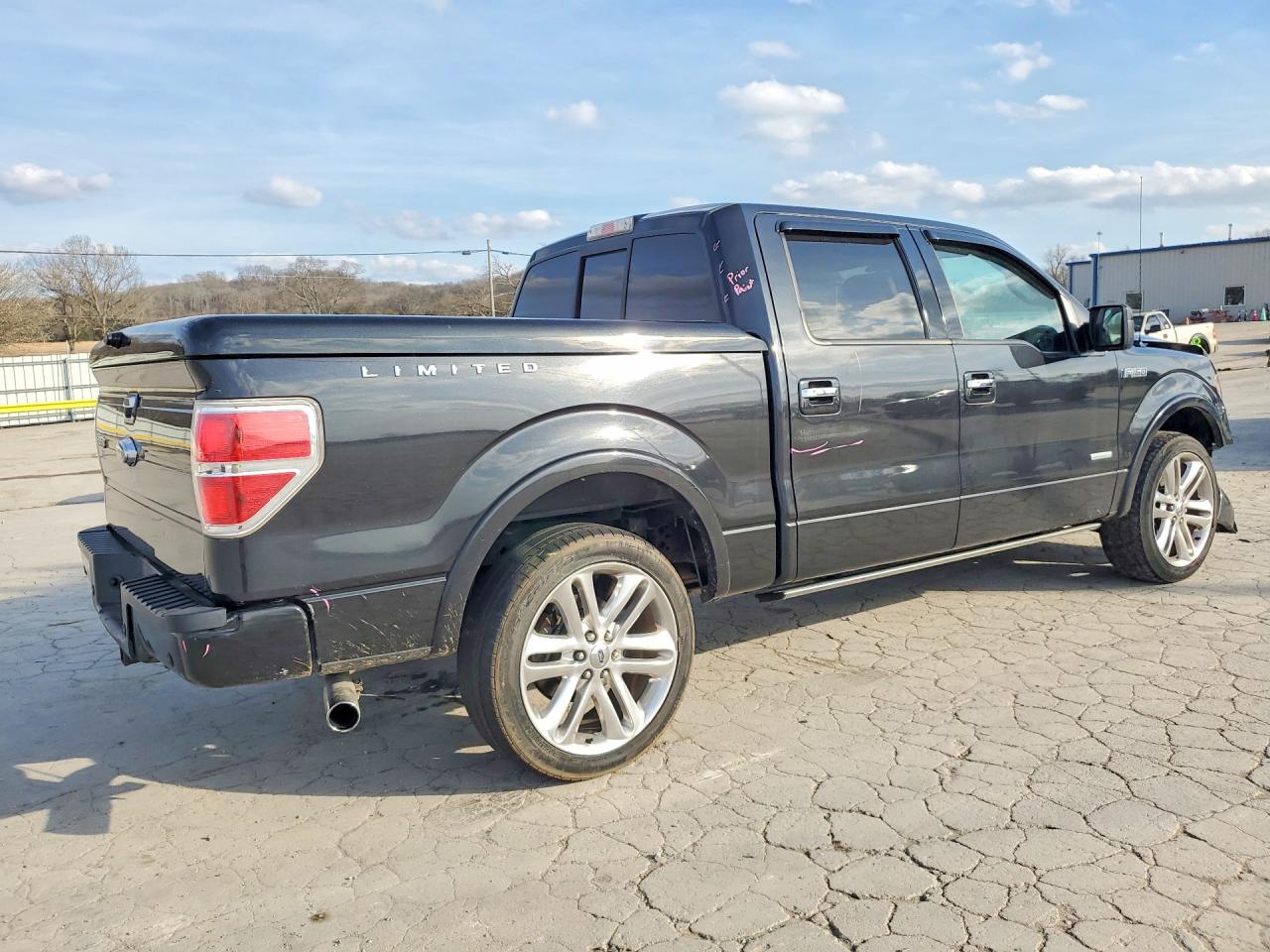 2013 FORD F150 SUPERCREW photo 3