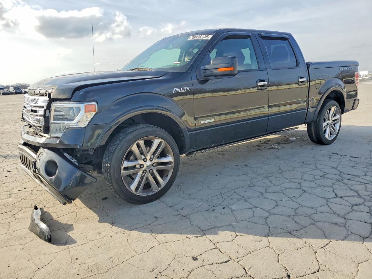 2013 FORD F150