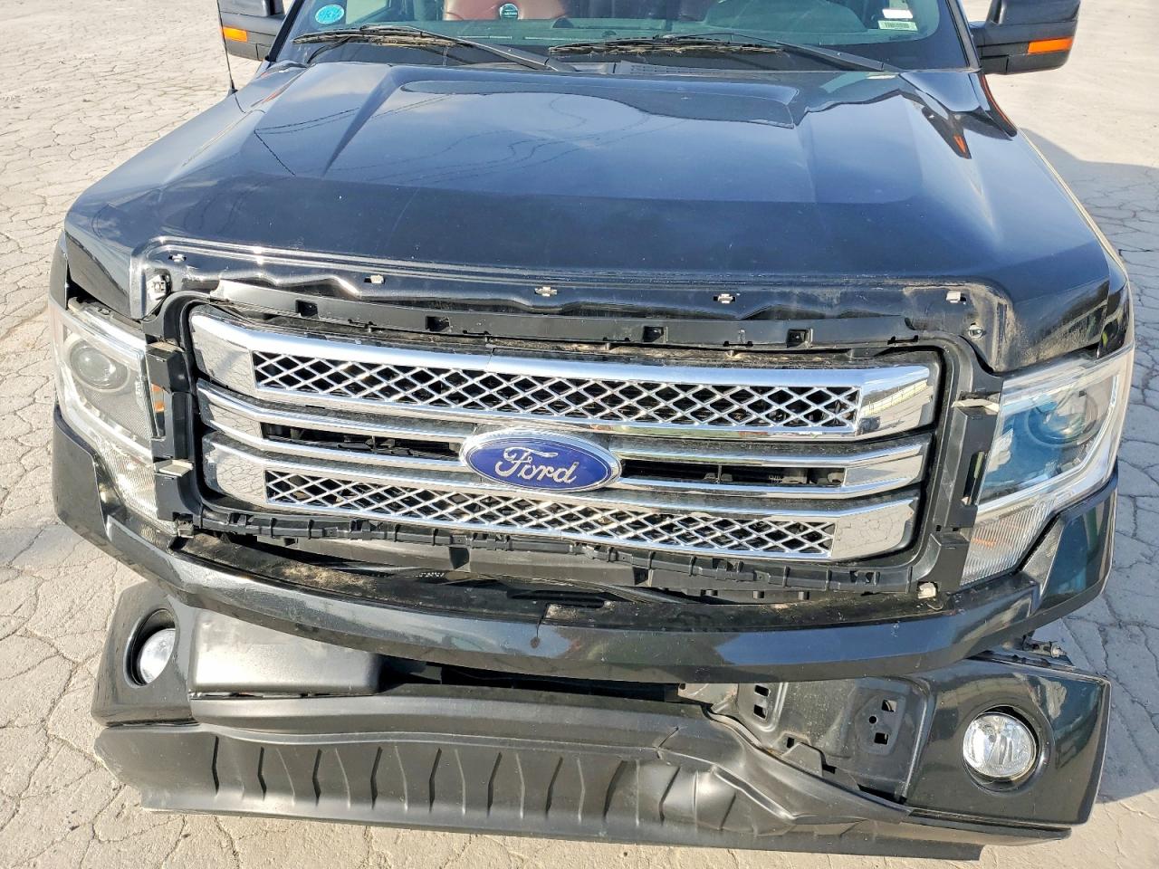 2013 FORD F150 SUPERCREW photo 11