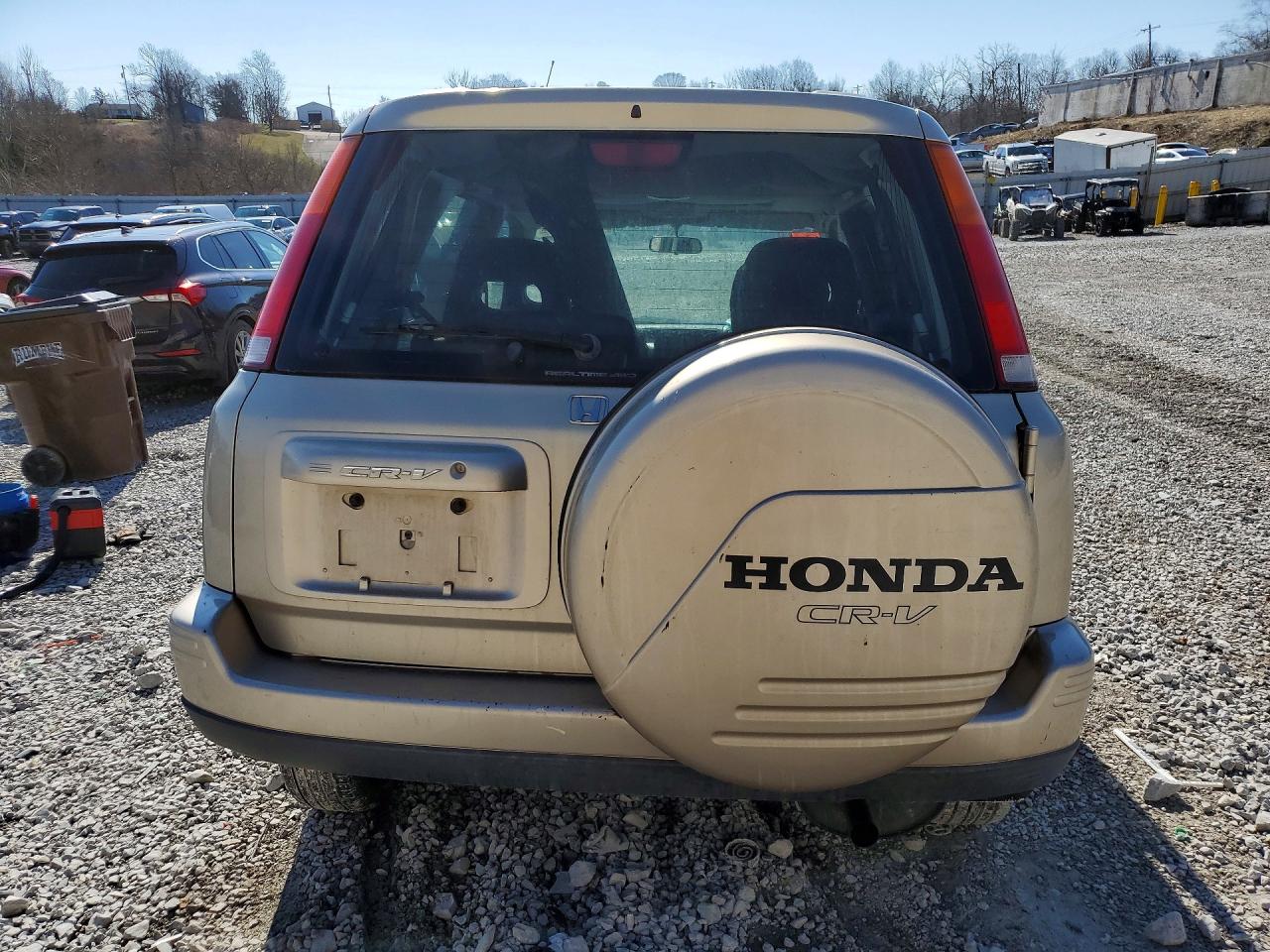 2000 HONDA CR-V SE photo 6