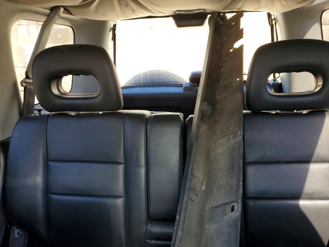2000 HONDA CR-V SE photo 10