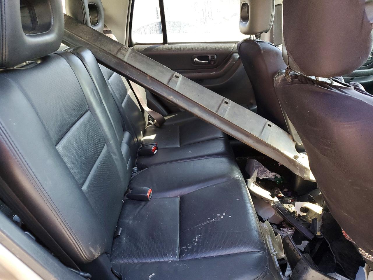 2000 HONDA CR-V SE photo 11