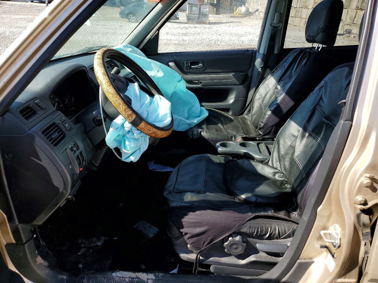 2000 HONDA CR-V SE photo 7