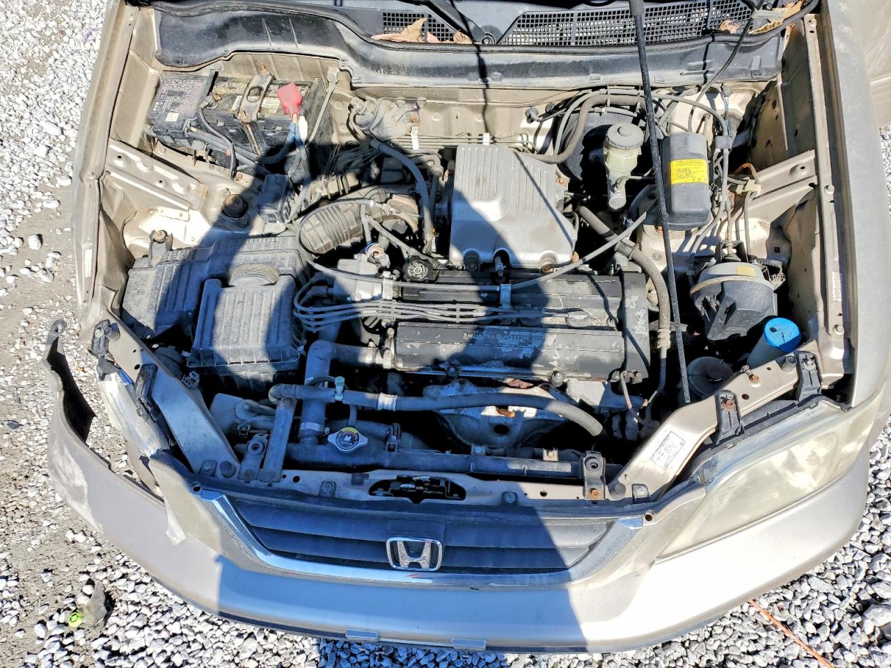 2000 HONDA CR-V SE photo 12