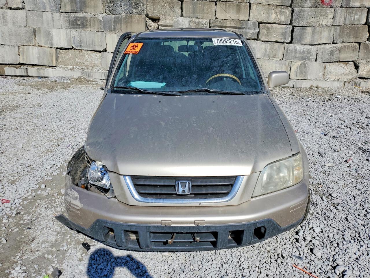 2000 HONDA CR-V SE photo 5