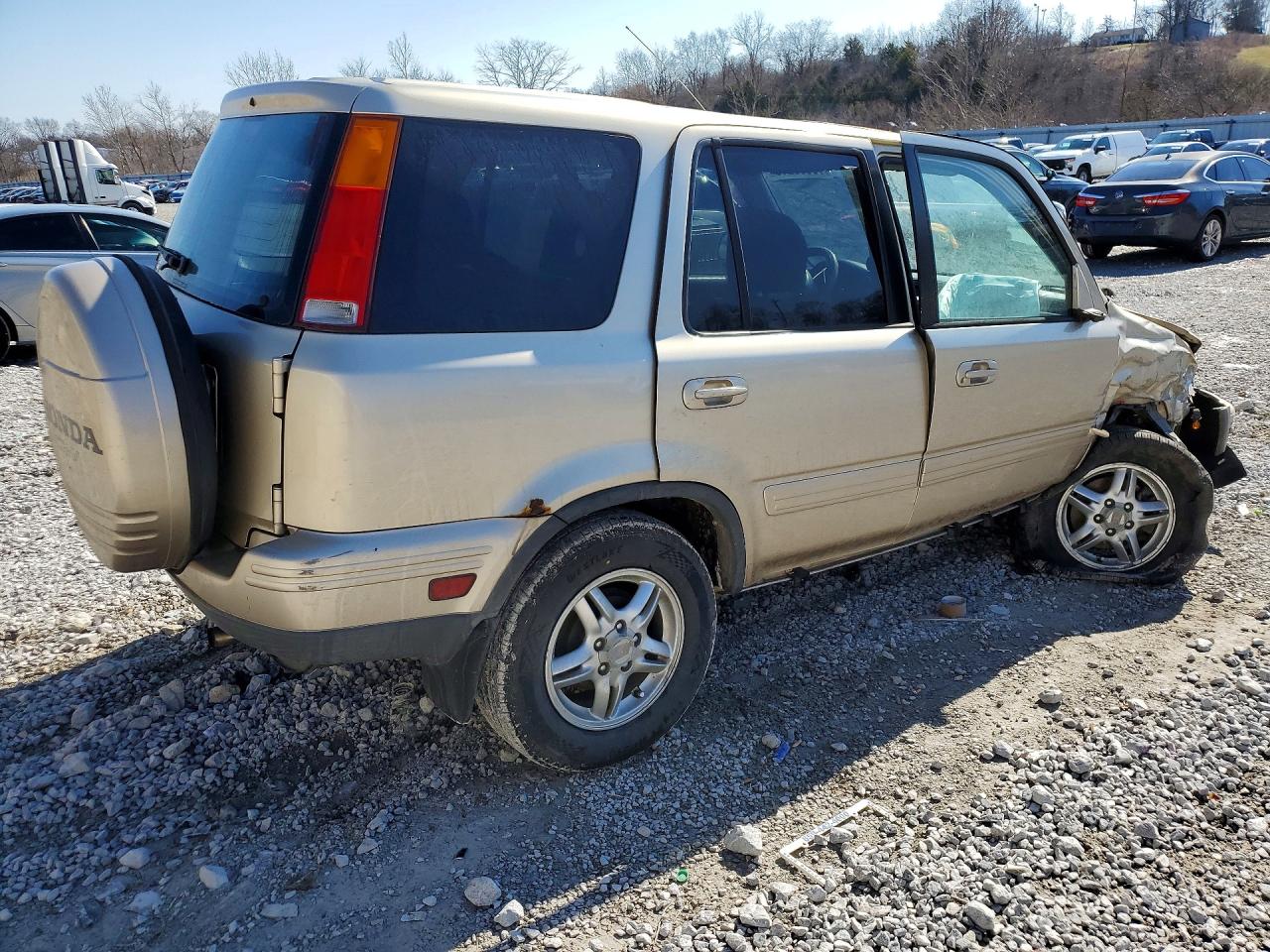 2000 HONDA CR-V SE photo 3