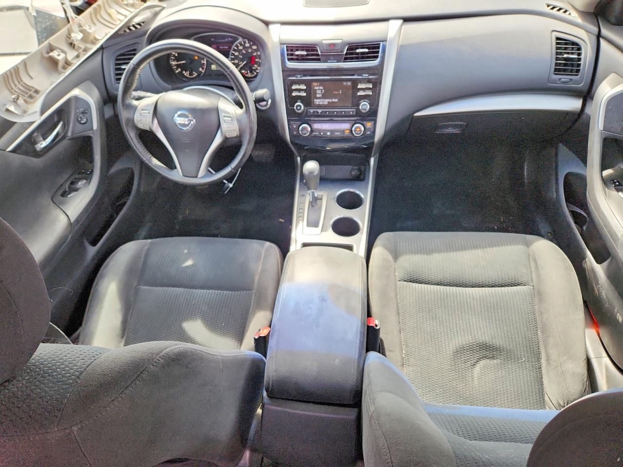 2015 NISSAN ALTIMA 2.5 SV photo 8