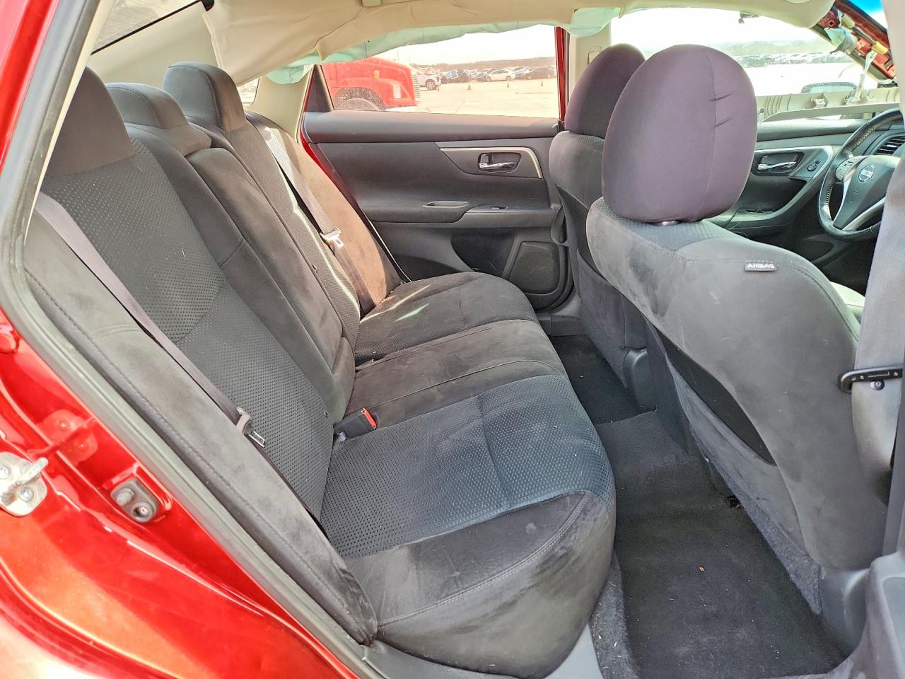 2015 NISSAN ALTIMA 2.5 SV photo 10