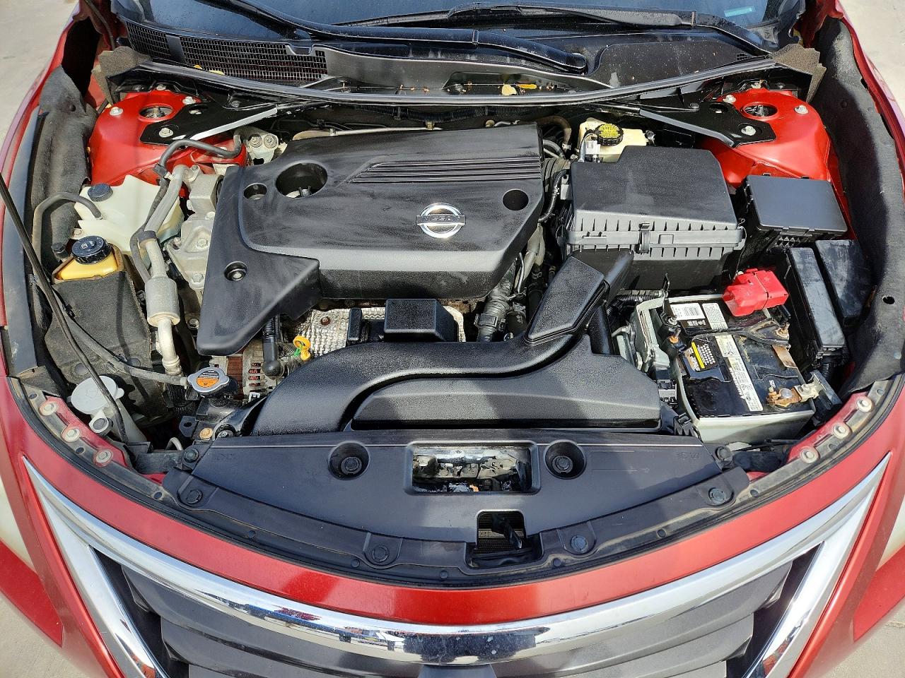 2015 NISSAN ALTIMA 2.5 SV photo 11