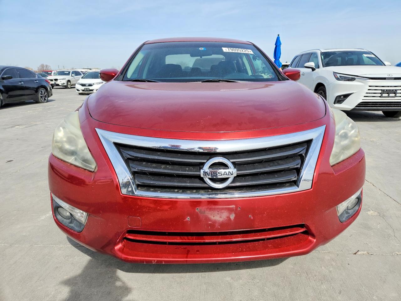 2015 NISSAN ALTIMA 2.5 SV photo 5