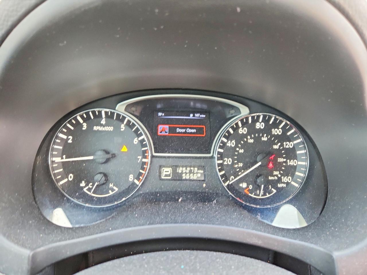 2015 NISSAN ALTIMA 2.5 SV photo 9