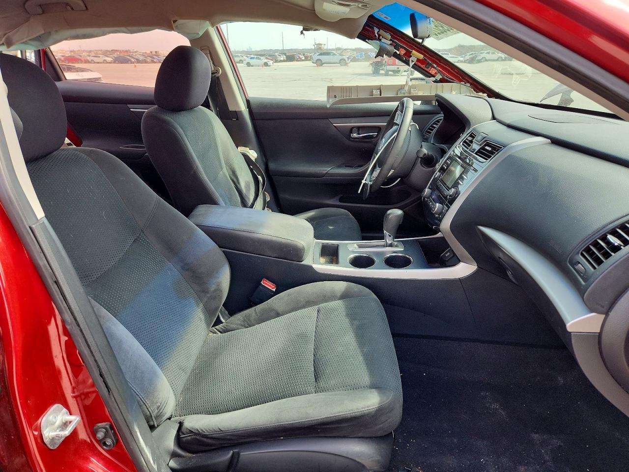 2015 NISSAN ALTIMA 2.5 SV photo 7