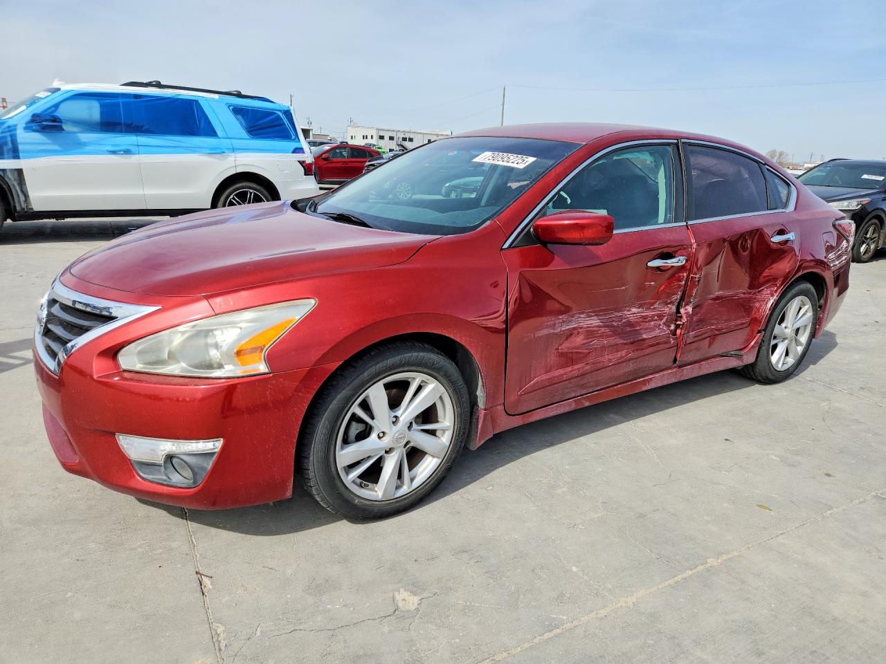 2015 NISSAN ALTIMA