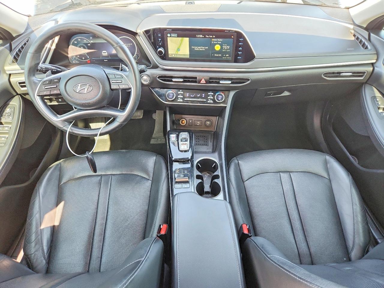 2020 HYUNDAI SONATA LIMITED photo 15