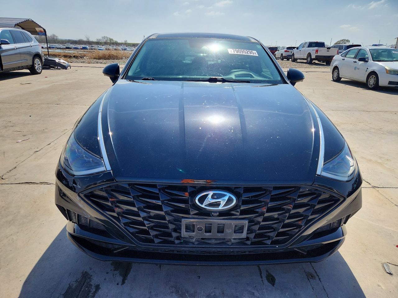 2020 HYUNDAI SONATA LIMITED photo 9