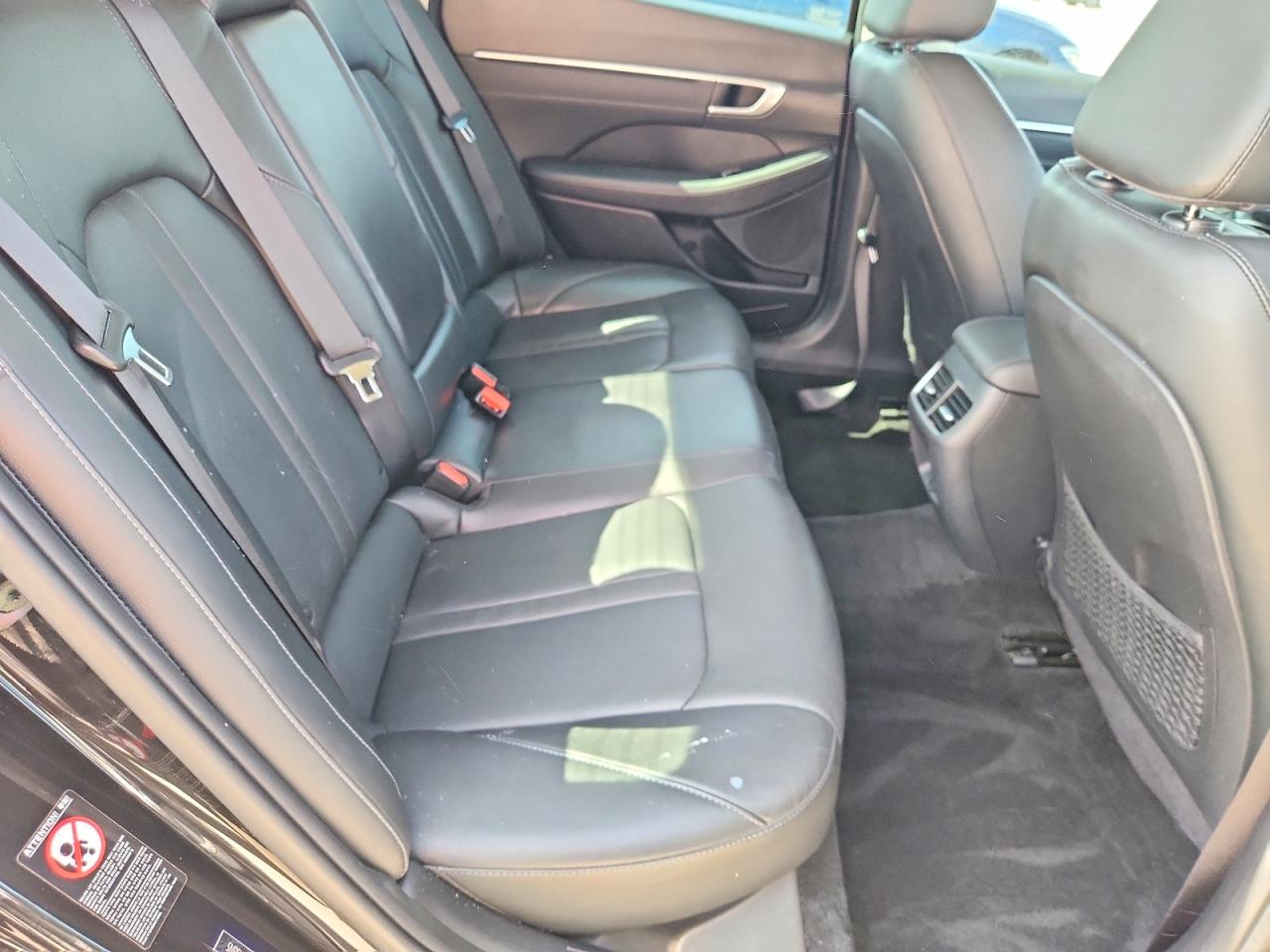2020 HYUNDAI SONATA LIMITED photo 19