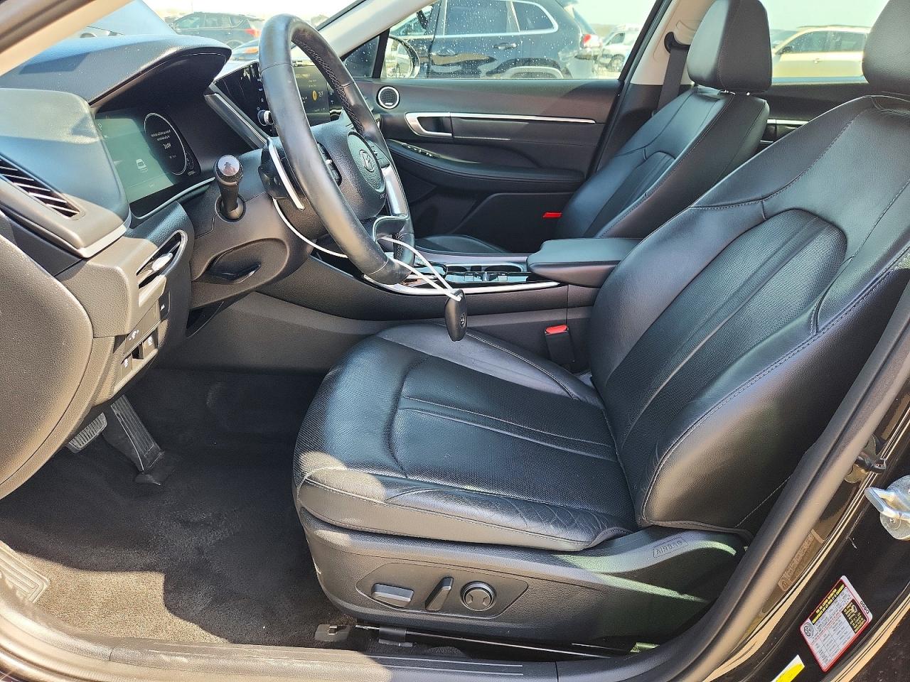 2020 HYUNDAI SONATA LIMITED photo 13