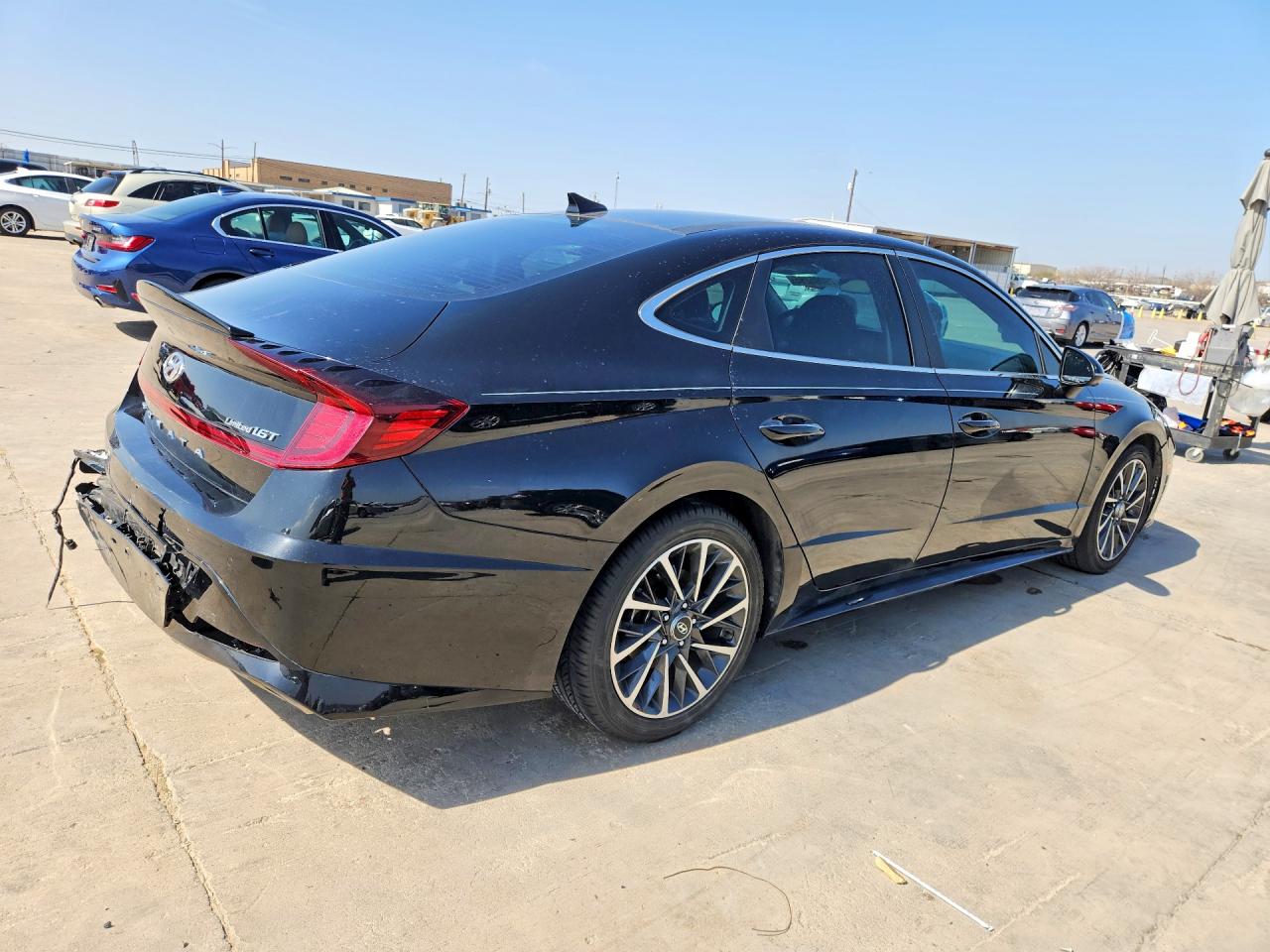 2020 HYUNDAI SONATA LIMITED photo 5