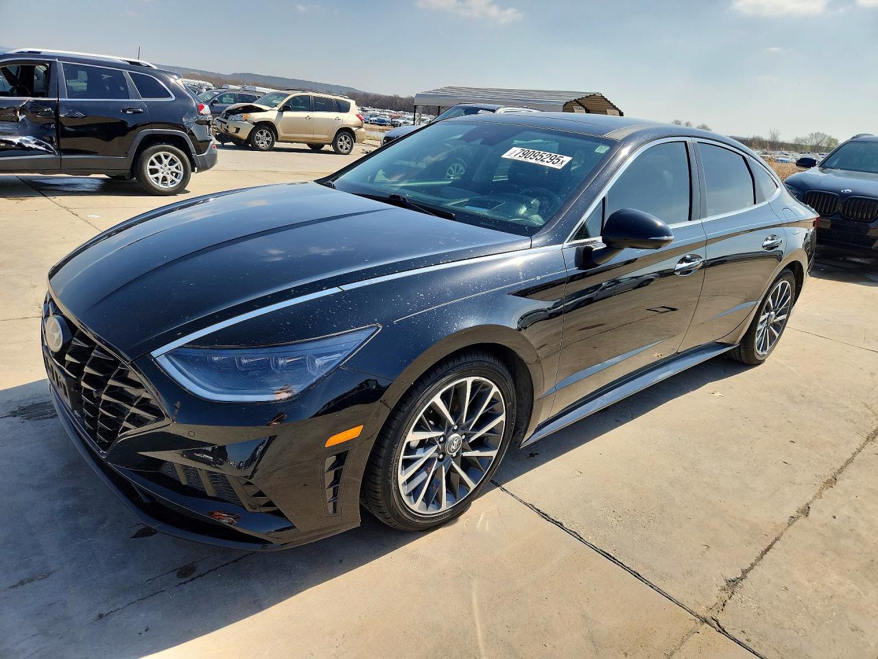 2020 HYUNDAI SONATA