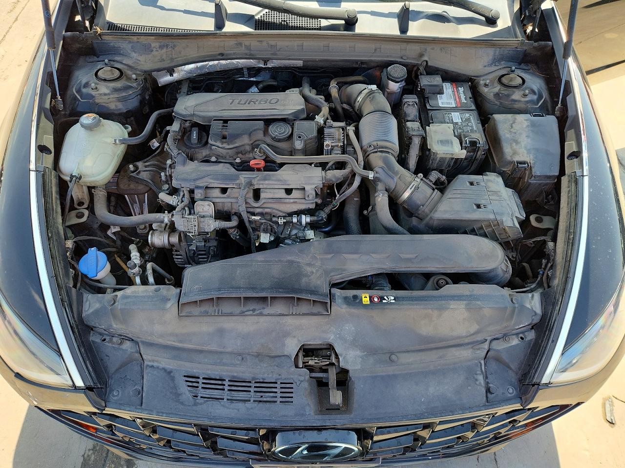 2020 HYUNDAI SONATA LIMITED photo 21